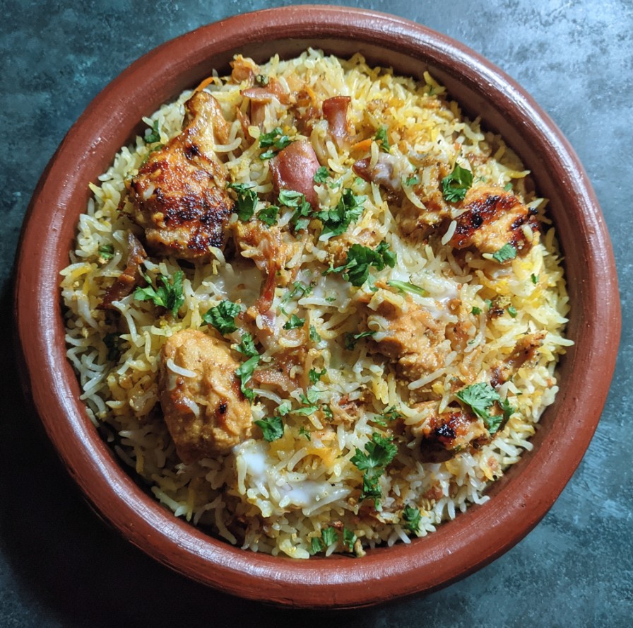 Biryani