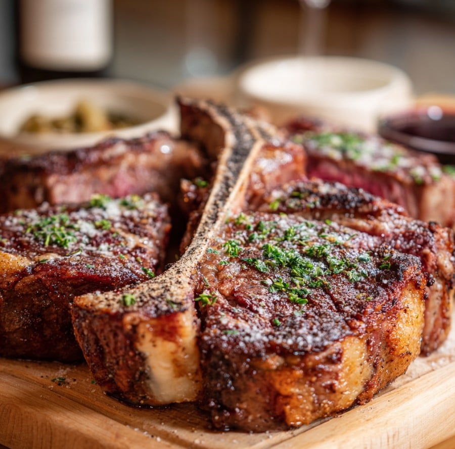 Bistecca alla Fiorentina