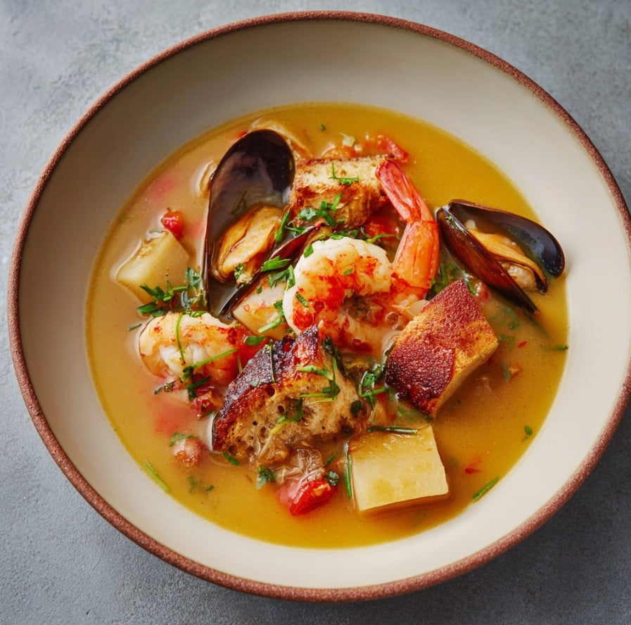 Bouillabaisse