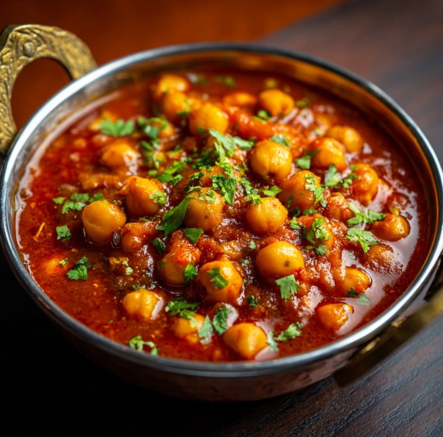Chana Masala