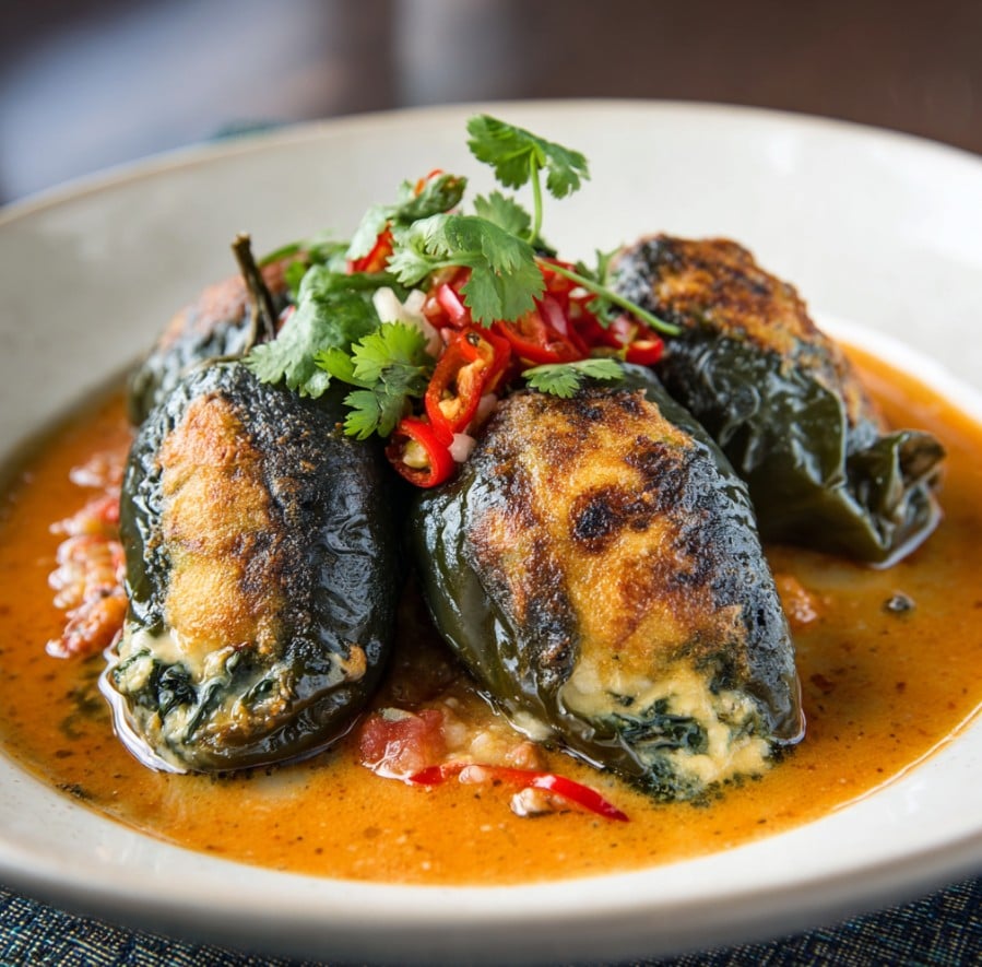 Chiles Rellenos