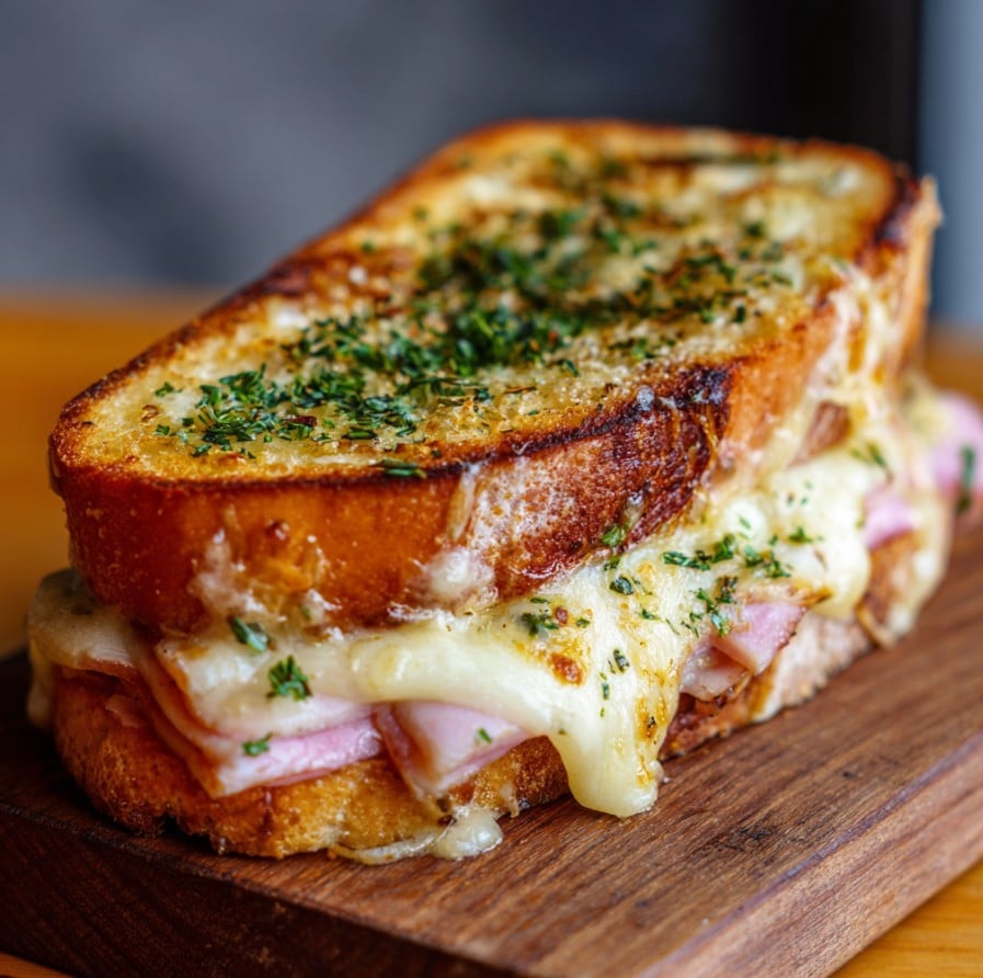Croque Monsieur