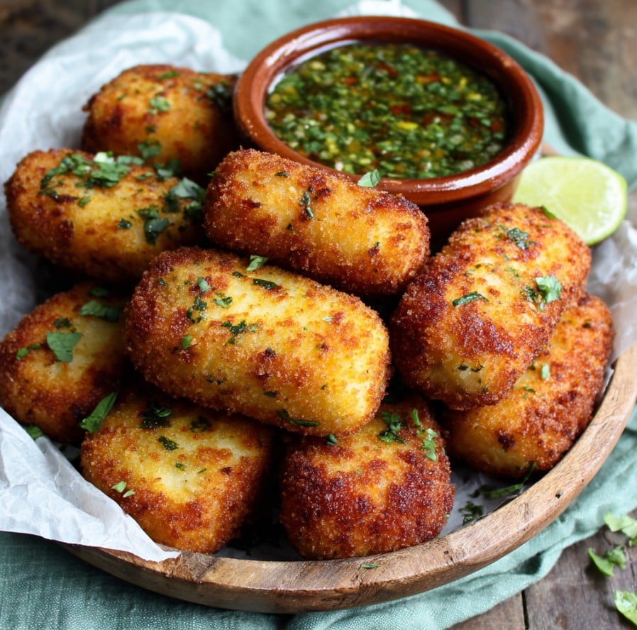 Croquetas