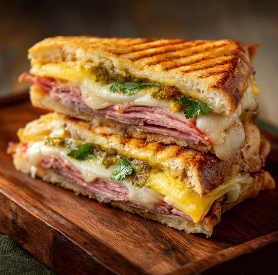 Cuban Sandwich (Cubano)