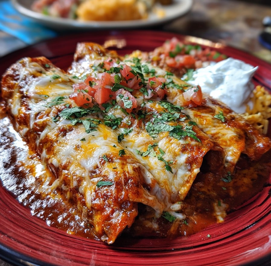 Enchiladas