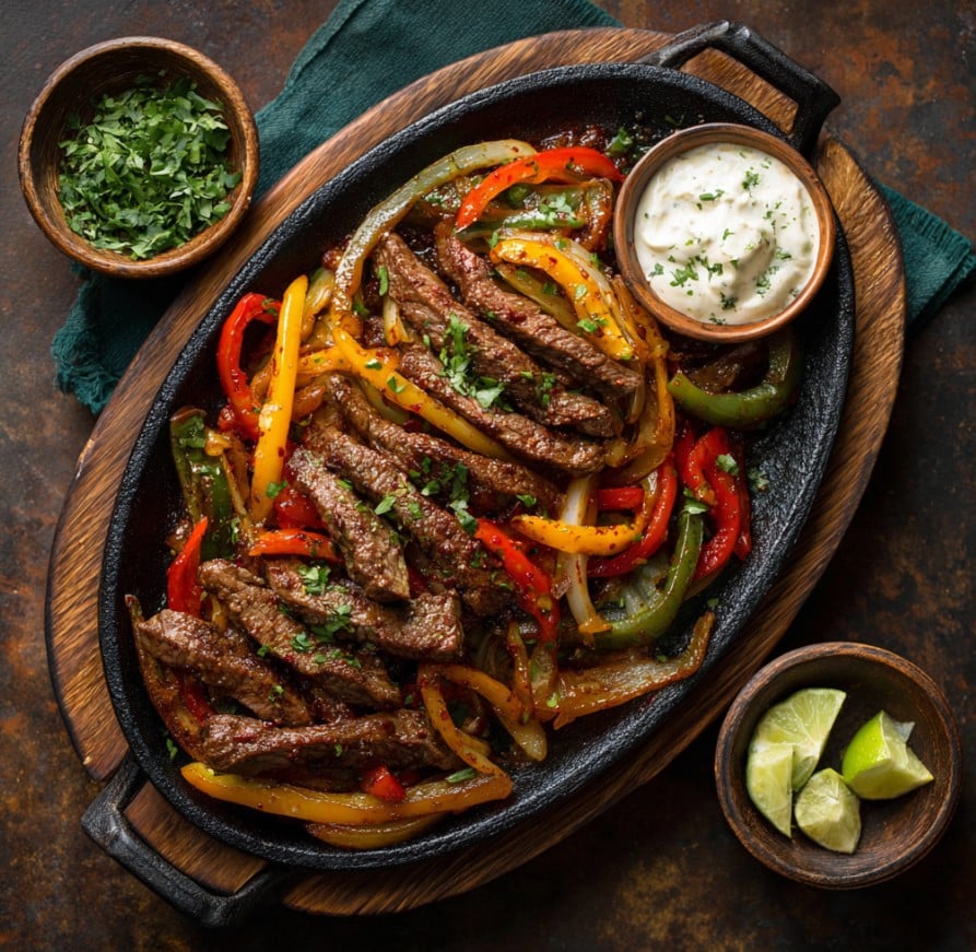 Fajitas