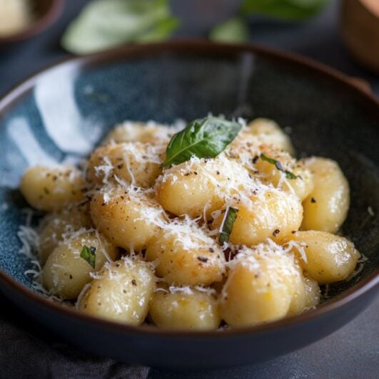 Gnocchi (Sides)
