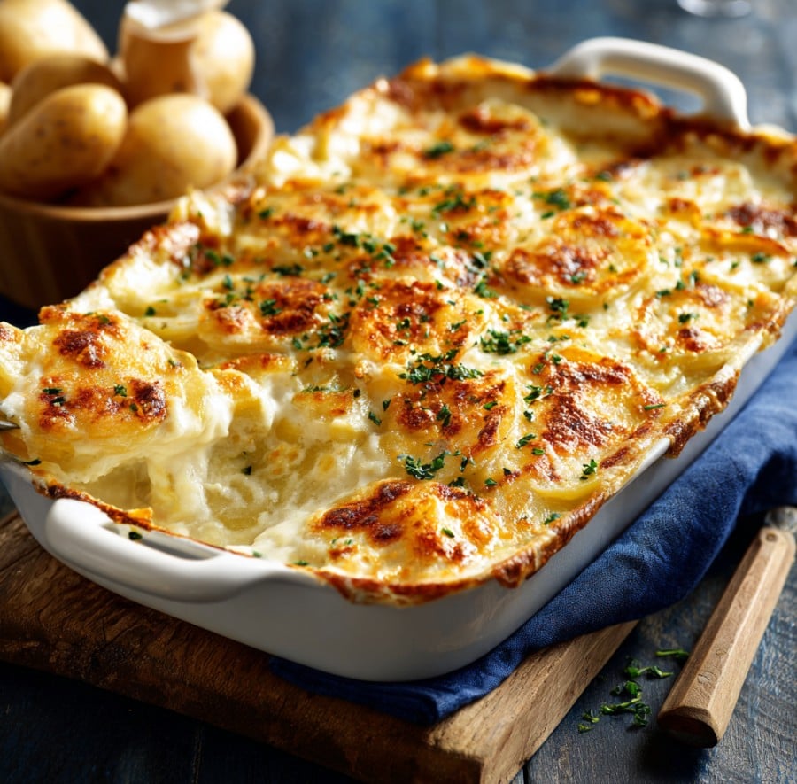 Gratin Dauphinois