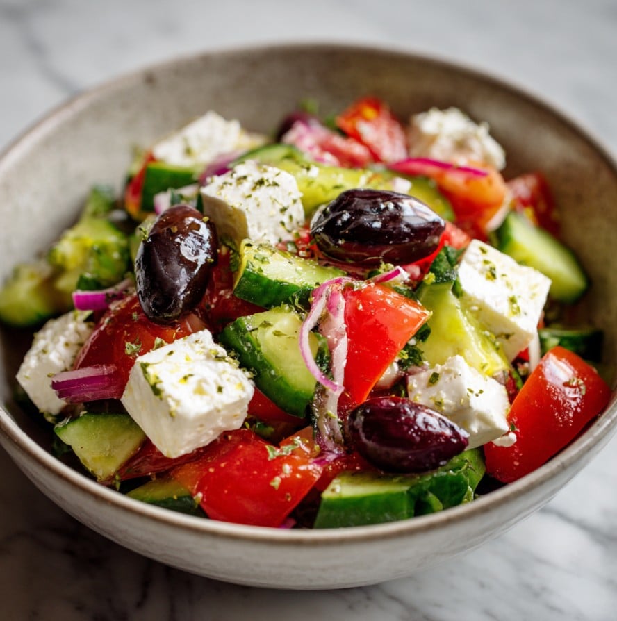 Greek Salad