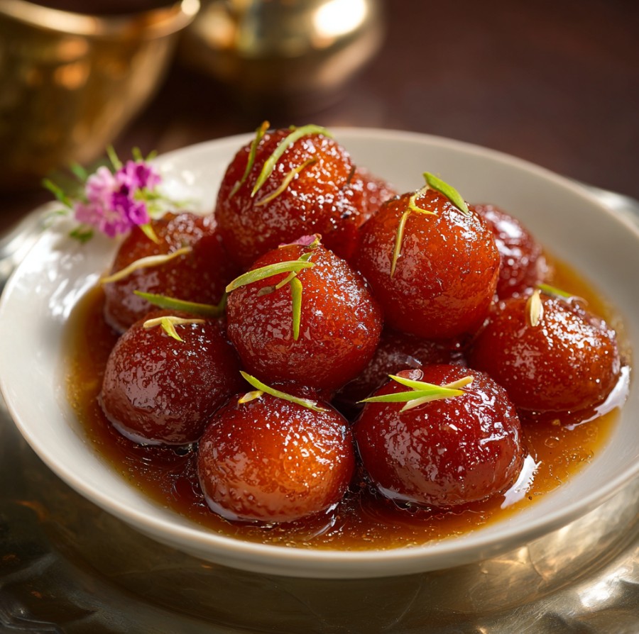 Gulab Jamun