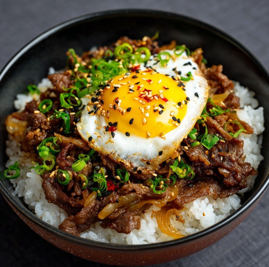 Gyudon