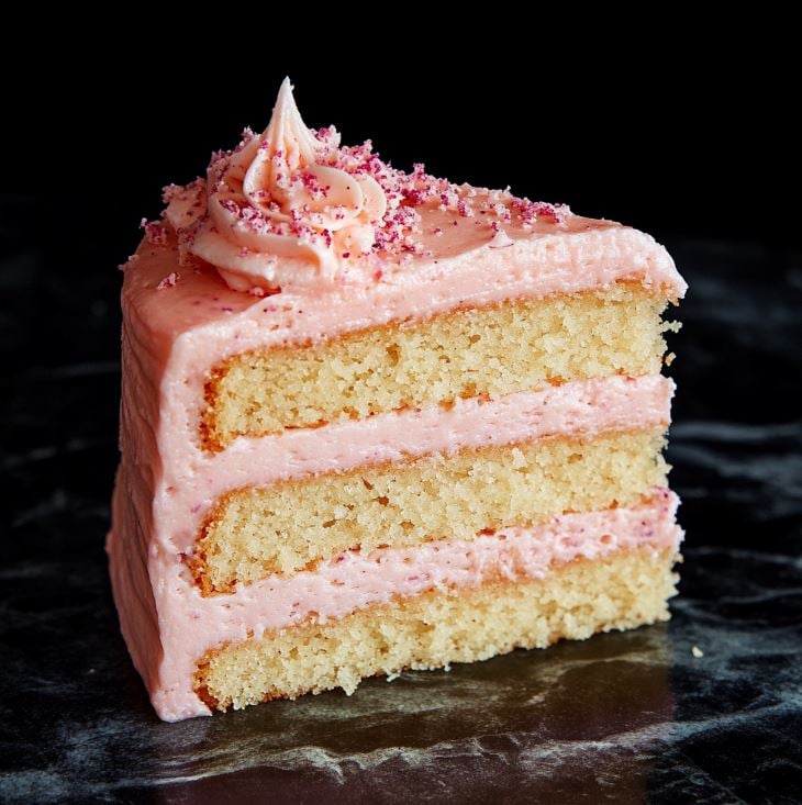 Hawaiian Guava Cake