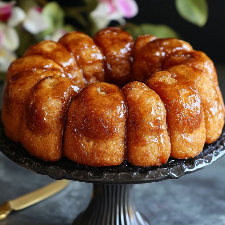 Hawaiian Monkey Bread
