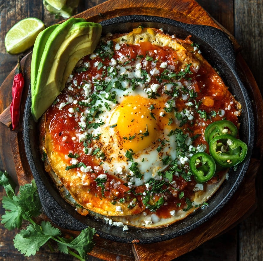 Huevos Rancheros