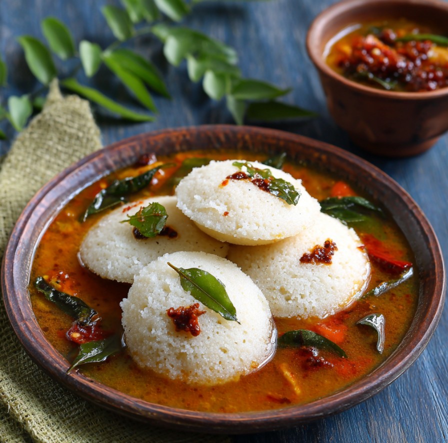 Idli Sambar