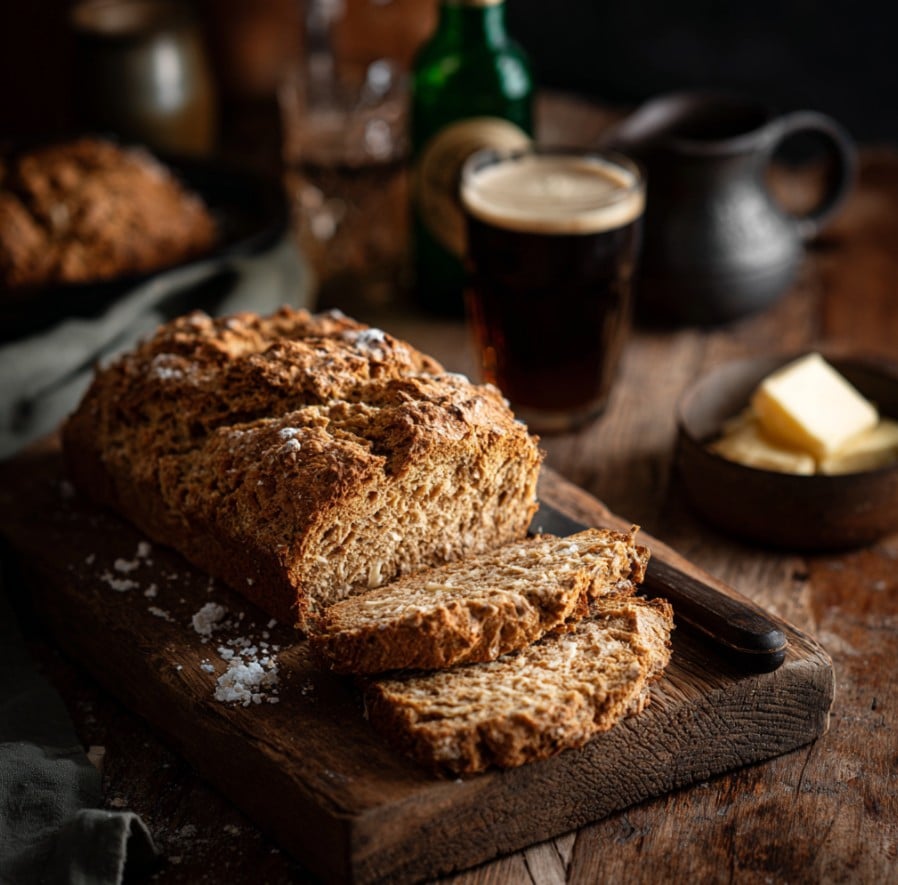 Irish Brown Bread