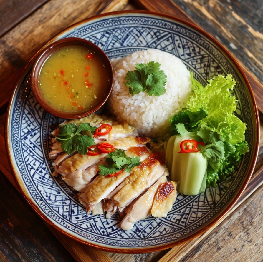 Khao Man Gai