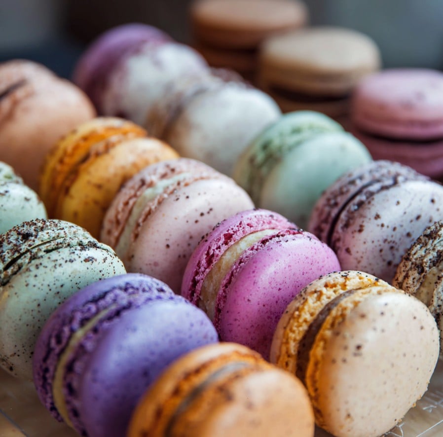 Macarons