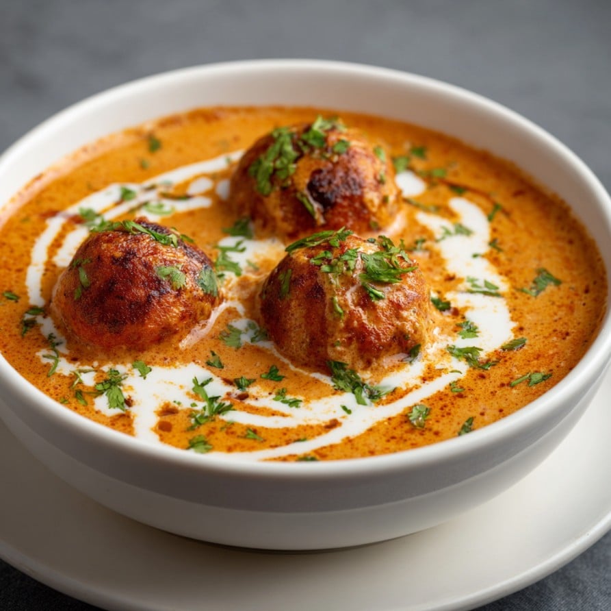 Malai Kofta