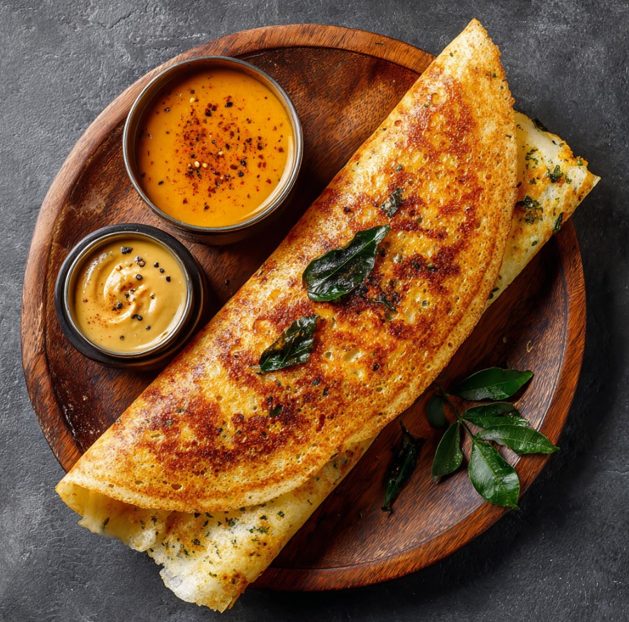 Masala Dosa