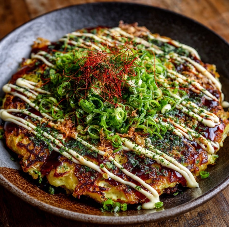 Okonomiyaki