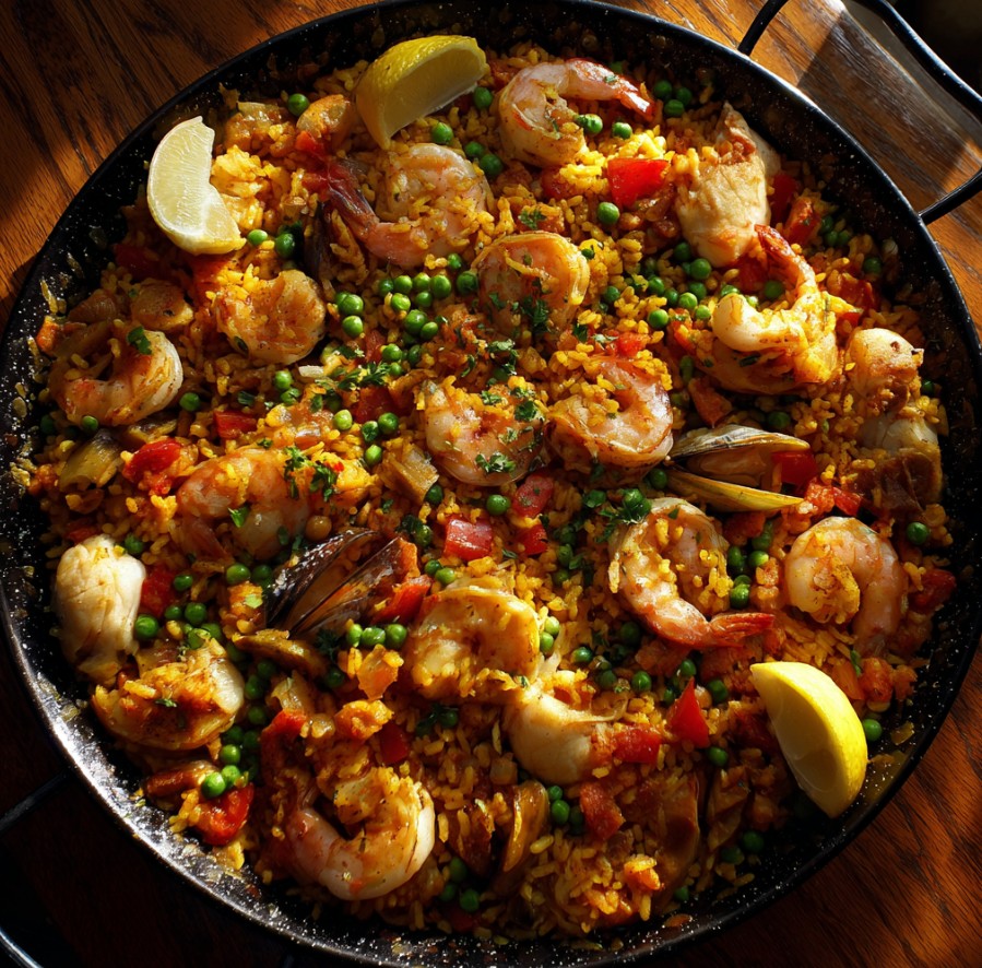 Paella