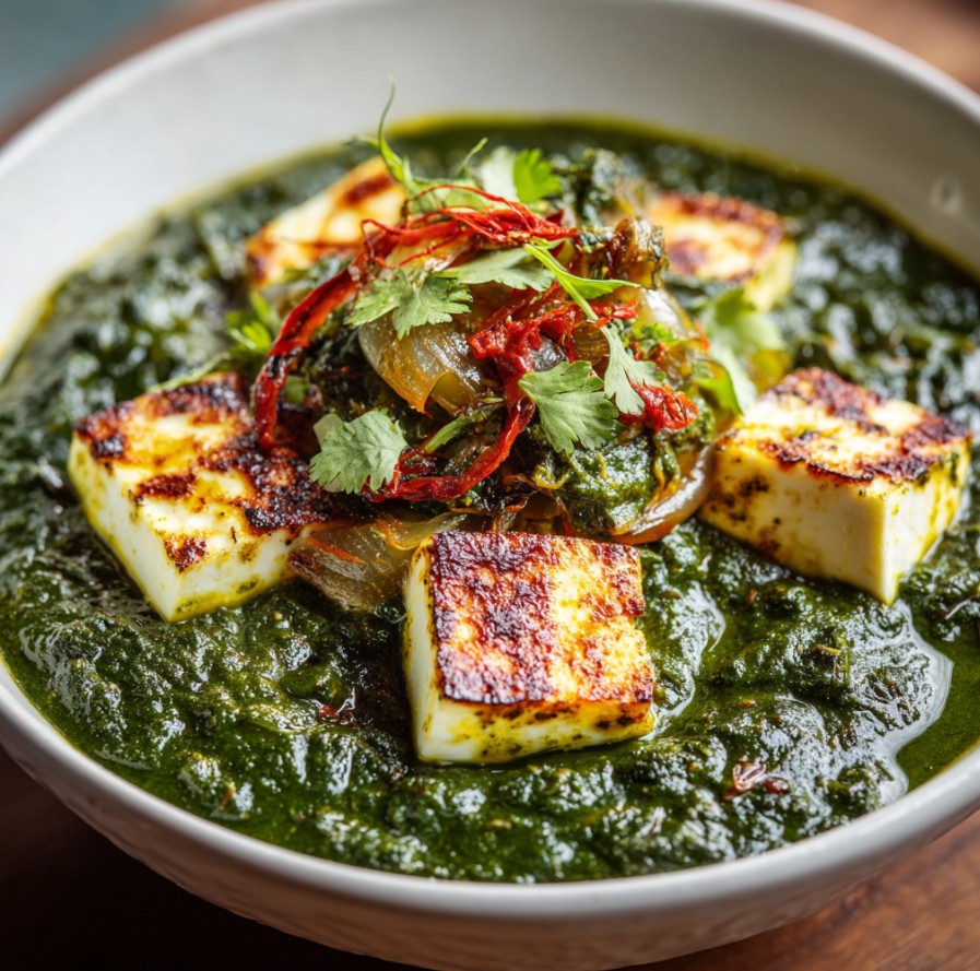 Palak Paneer