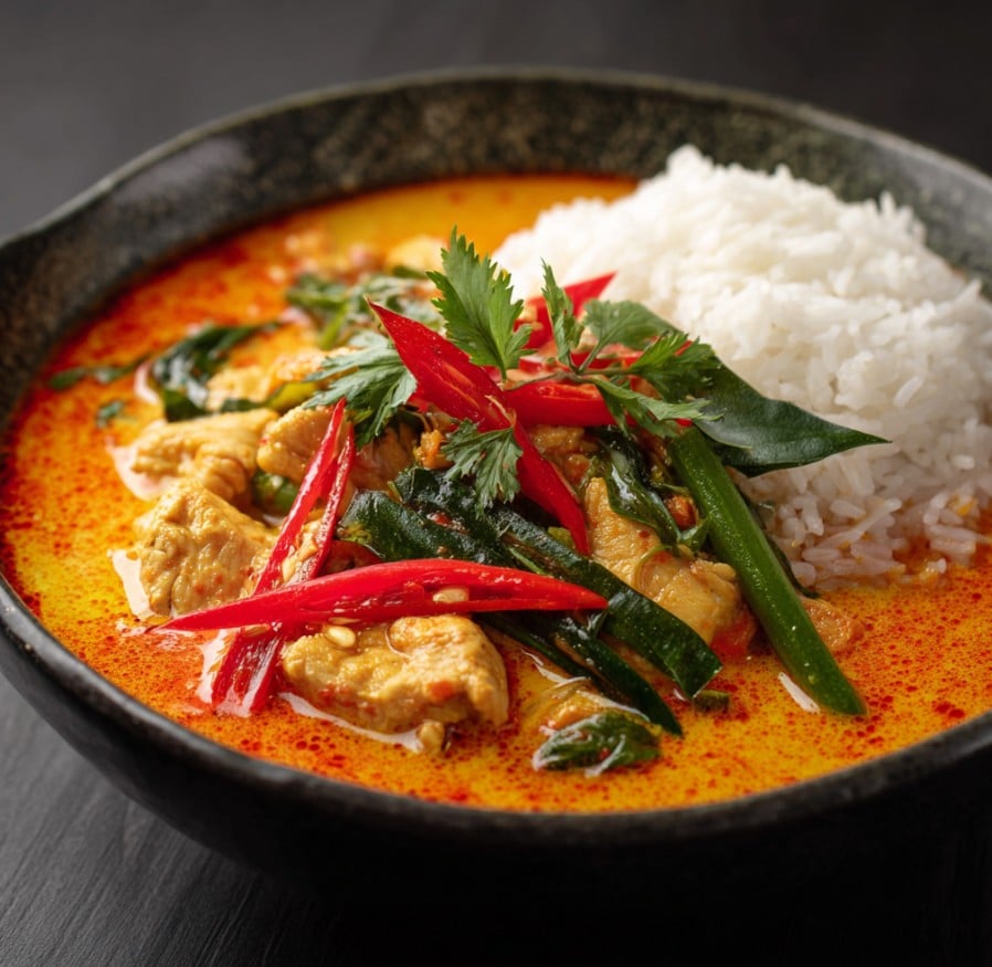 Panang Curry