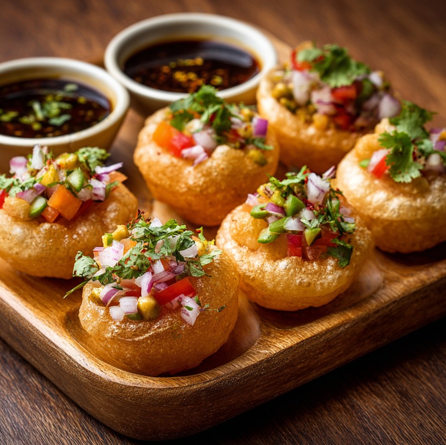 Pani Puri