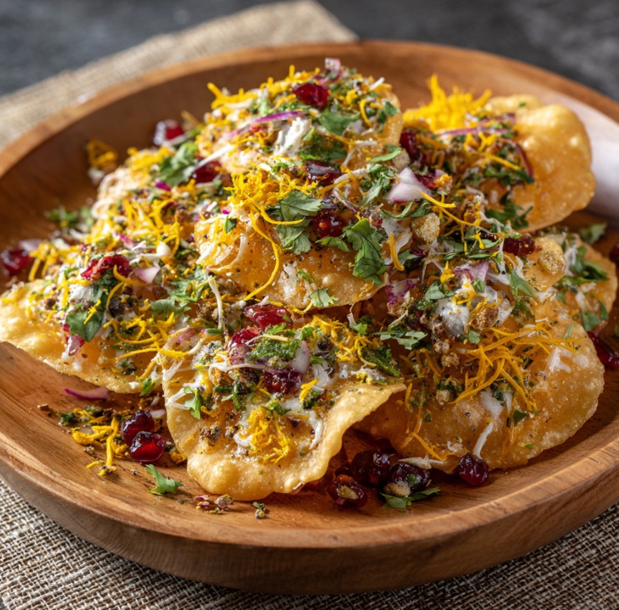 Papdi Chaat