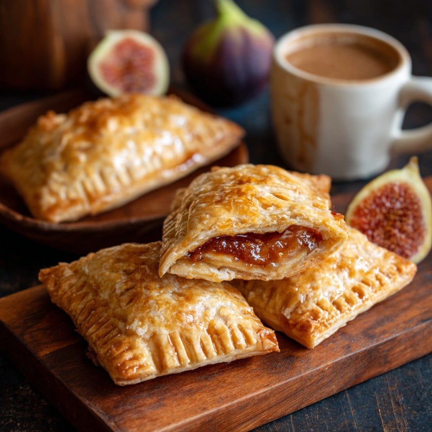 Pastelitos de Guayaba