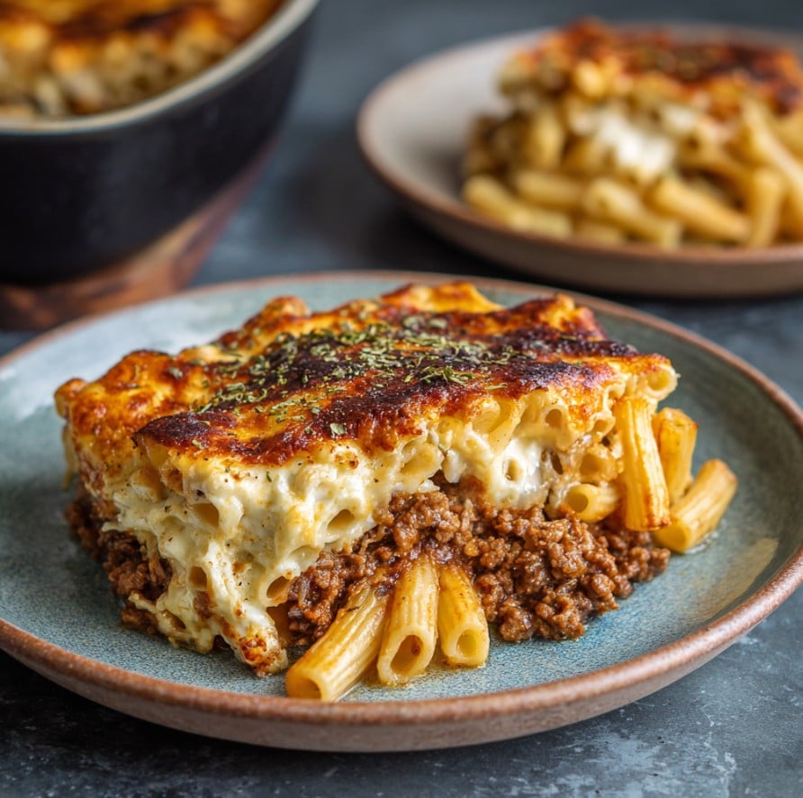 Pastitsio