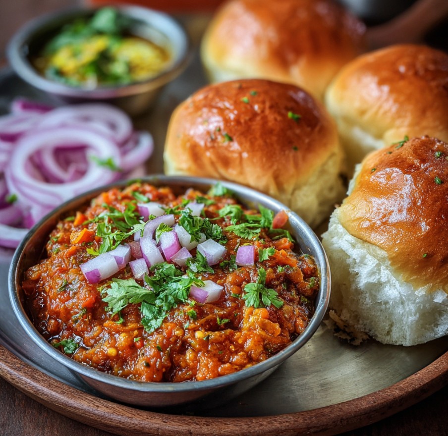 Pav Bhaji