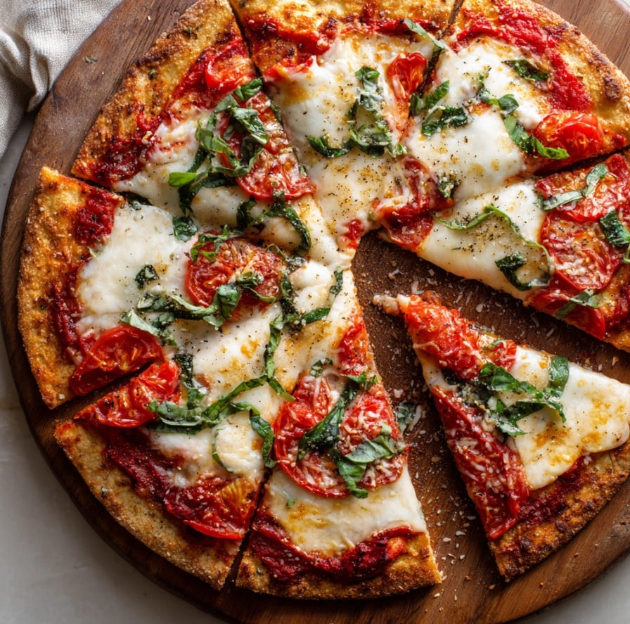 Pizza Margherita