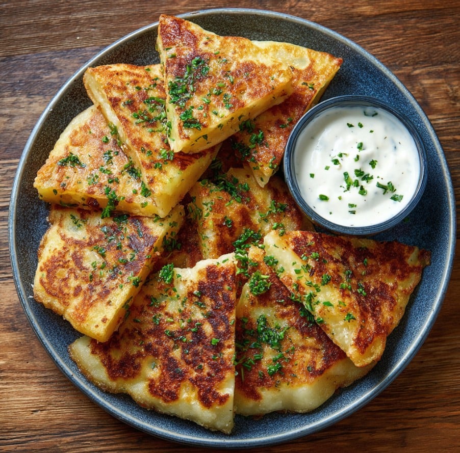 Potato Farls