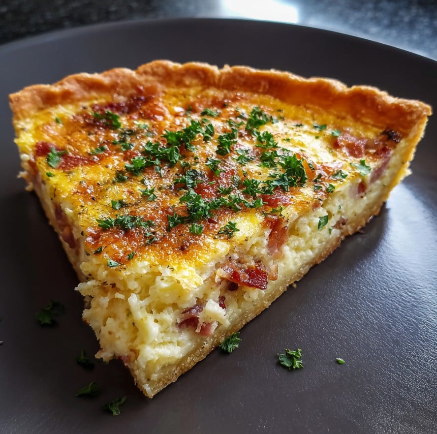 Quiche Lorraine