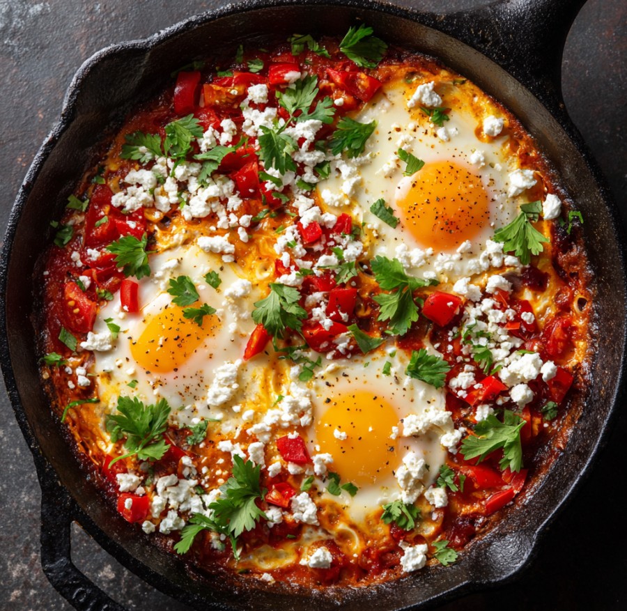 Shakshuka