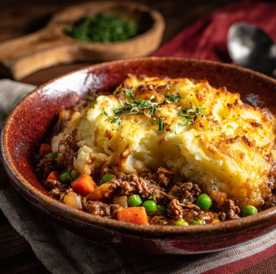 Shepherd’s Pie
