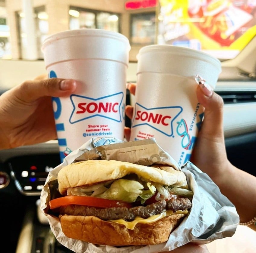 Sonic Drive-In