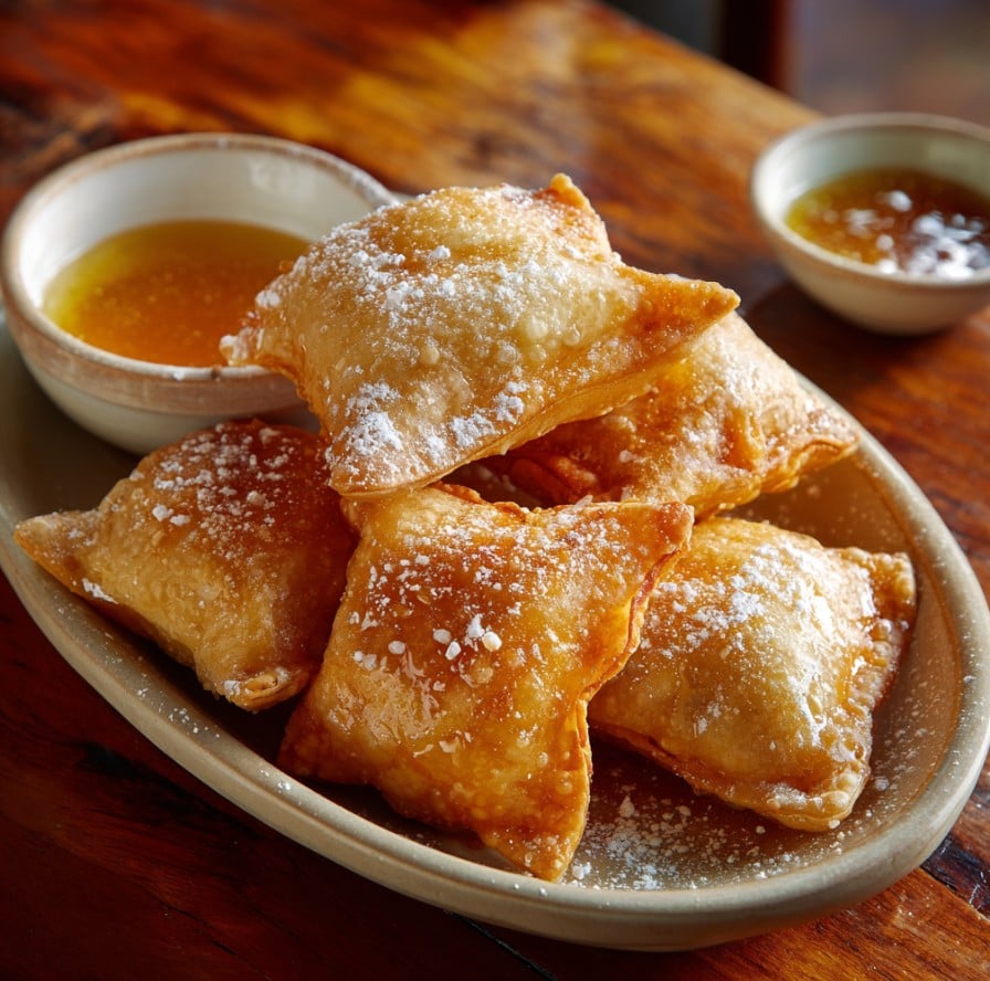 Sopapillas