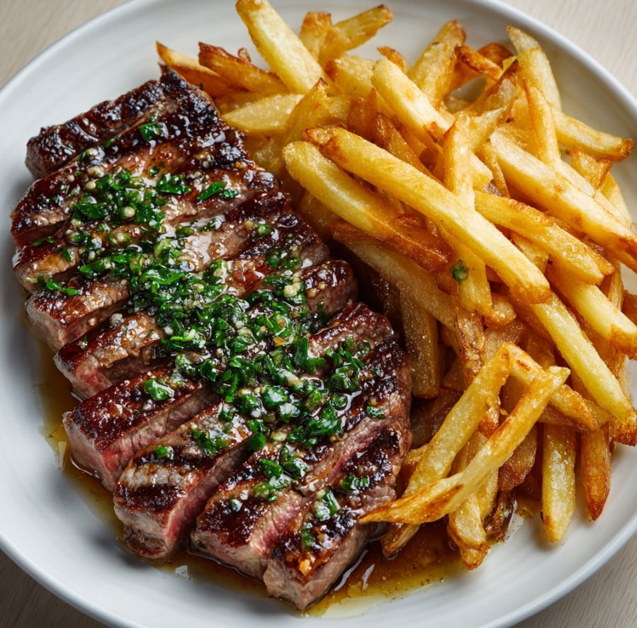 Steak Frites