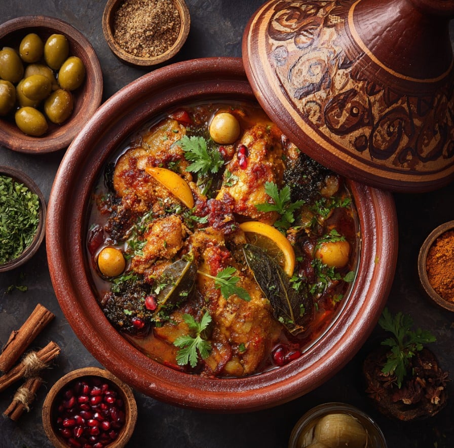 Tagine
