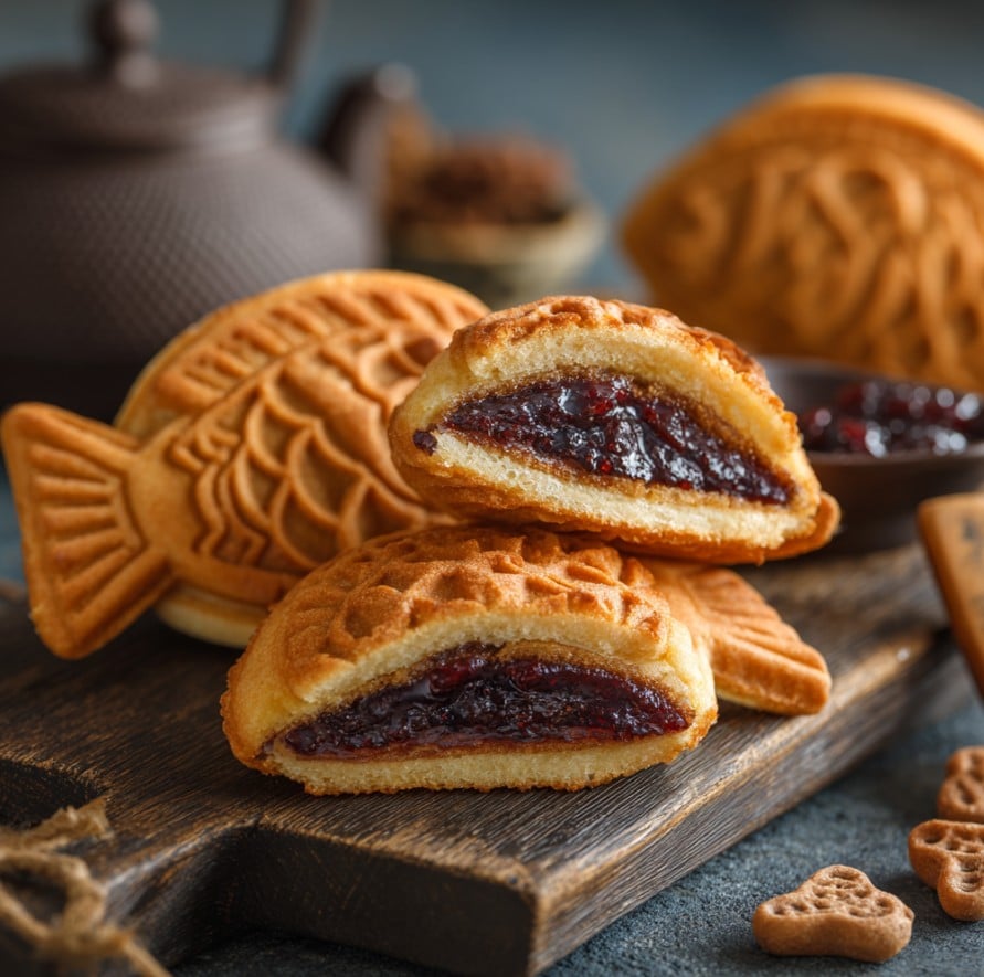 Taiyaki