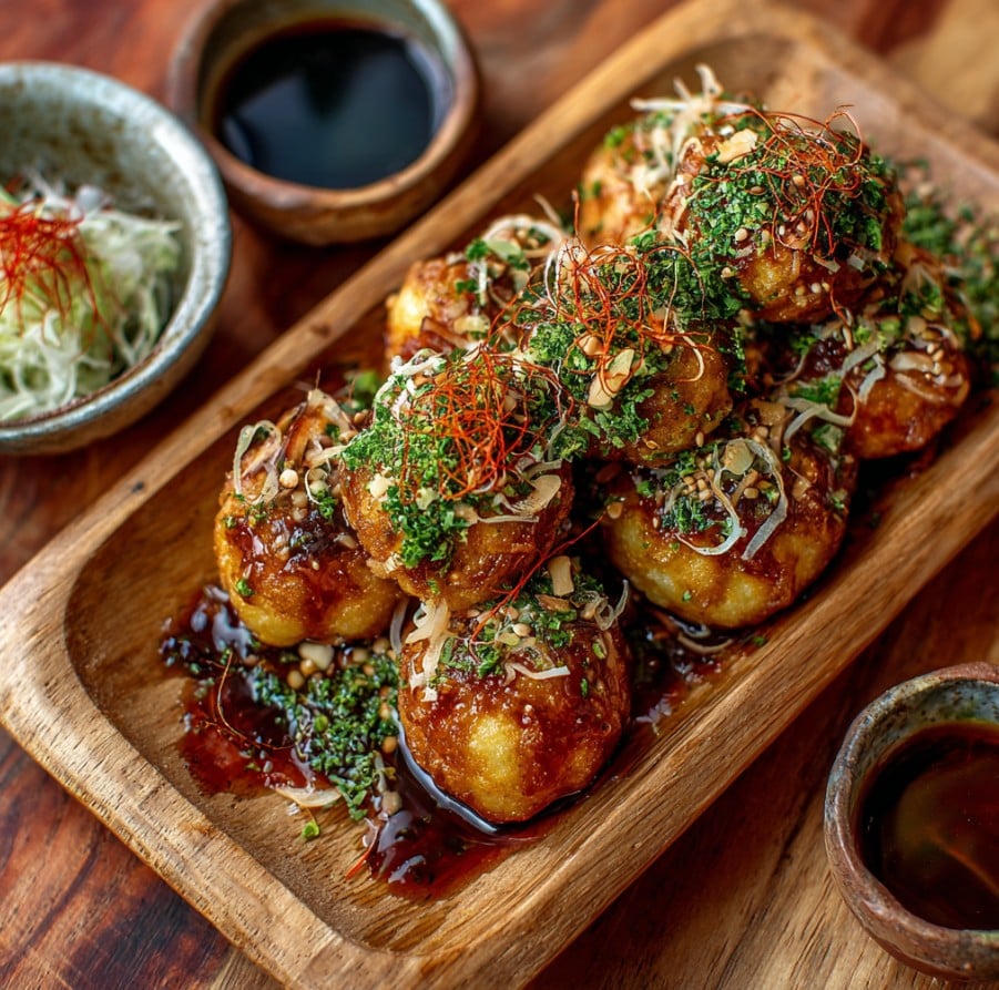 Takoyaki