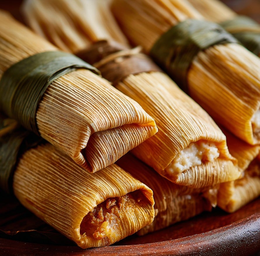 Tamales Cubanos