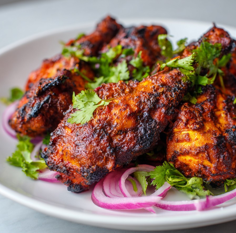 Tandoori Chicken