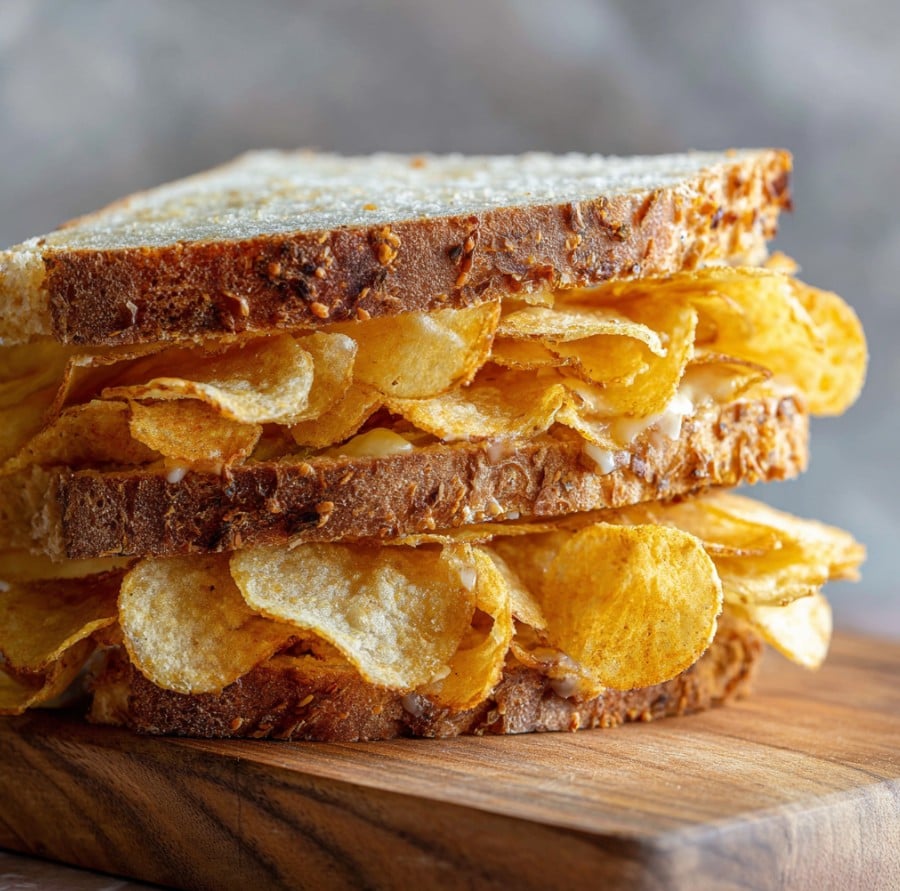 Tayto Sandwich