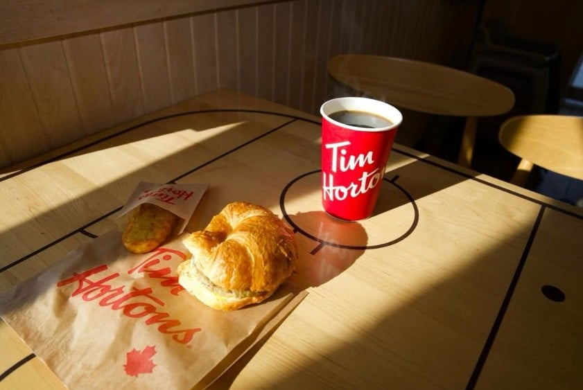 Tim Hortons