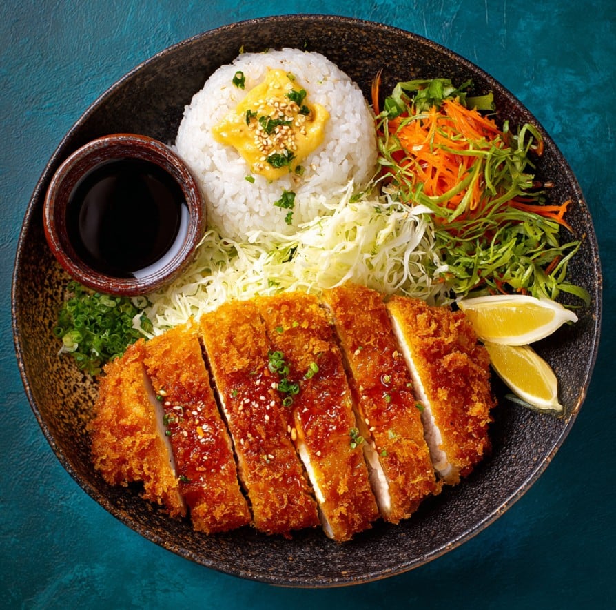 Tonkatsu