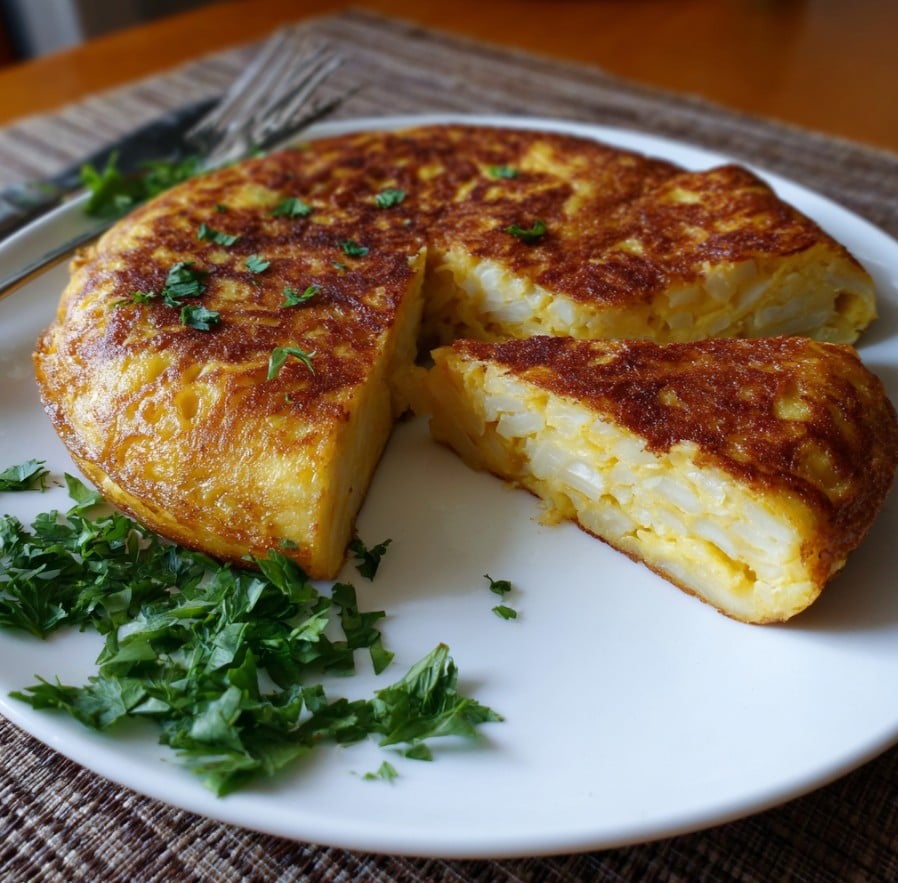 Tortilla Española